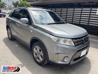 2017 Suzuki GRAND VITARA