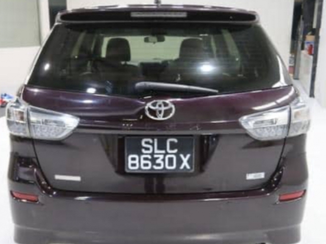 2016 Toyota Wish for sale in St. Mary, Jamaica