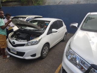 2012 Toyota Vitz for sale in St. James, Jamaica