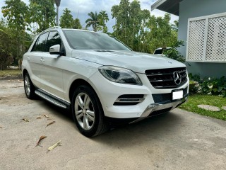 2015 Mercedes Benz ML 250 for sale in Kingston / St. Andrew, Jamaica