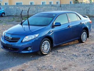 2008 Toyota Corolla XLI