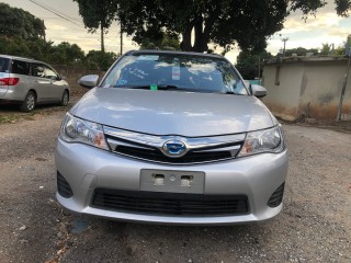 2014 Toyota Fielder for sale in Kingston / St. Andrew, Jamaica
