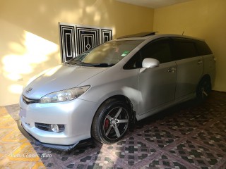 2014 Toyota Wish for sale in Kingston / St. Andrew, Jamaica