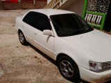 1999 Toyota Corolla for sale in Manchester, Jamaica