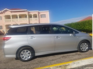 2010 Toyota Wish for sale in St. Elizabeth, Jamaica