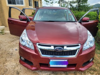 2013 Subaru Legacy Touring