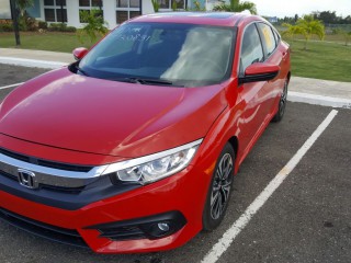 2016 Honda Civic EX for sale in St. Catherine, Jamaica