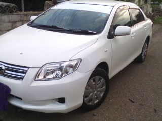 2010 Toyota Axio for sale in Clarendon, Jamaica