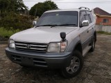 1998 Toyota Prado for sale in Manchester, Jamaica