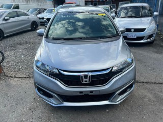 2018 Honda Fit