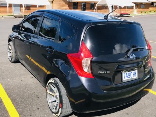 2013 Nissan Note