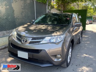 2014 Toyota RAV4 for sale in Kingston / St. Andrew, Jamaica