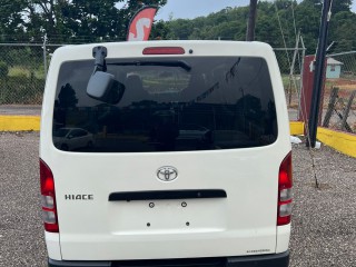 2017 Toyota Hiace