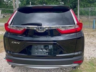 2019 Honda CRV