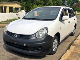 2015 Nissan AD Wagon