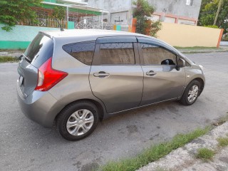 2013 Nissan Note