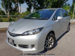 2015 Toyota Wish for sale in Kingston / St. Andrew, Jamaica