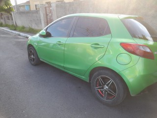 2011 Mazda Demio