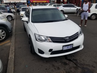 2013 Toyota Axio for sale in Kingston / St. Andrew, Jamaica