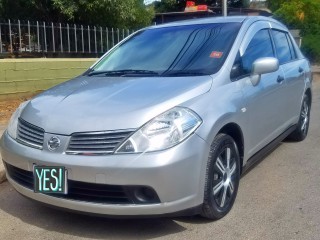 2007 Nissan Tiida for sale in Kingston / St. Andrew, Jamaica