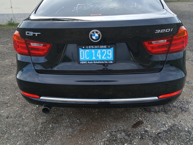 2016 BMW 3 series GT luxury for sale in Kingston / St. Andrew, Jamaica