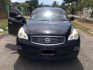 2012 Nissan Skyline Crossover GT 370 for sale in Kingston / St. Andrew, Jamaica