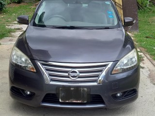 2014 Nissan Sylphy