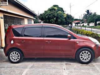 2011 Nissan Note