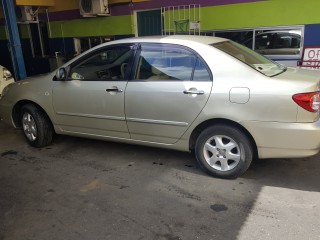 2005 Toyota Altis for sale in Kingston / St. Andrew, Jamaica