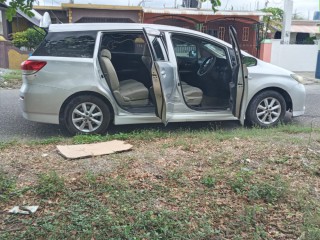 2009 Toyota Wish for sale in St. Catherine, Jamaica