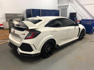 2018 Honda Civic Type R for sale in Kingston / St. Andrew, Jamaica