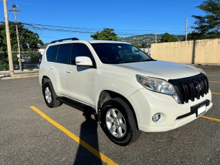 2015 Toyota LandCruiser prado