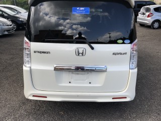 2011 Honda Stepwagon SPADA for sale in Manchester, Jamaica