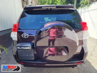 2011 Toyota PRADO for sale in Kingston / St. Andrew, Jamaica