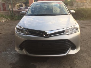 2016 Toyota Axio for sale in Kingston / St. Andrew, Jamaica