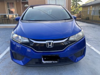 2016 Honda Fit