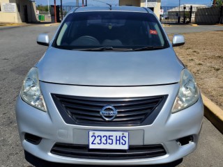 2013 Nissan Latio