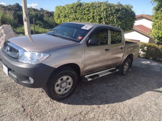 2009 Toyota Hilux