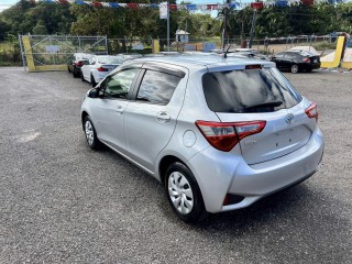 2017 Toyota Vitz for sale in Kingston / St. Andrew, Jamaica