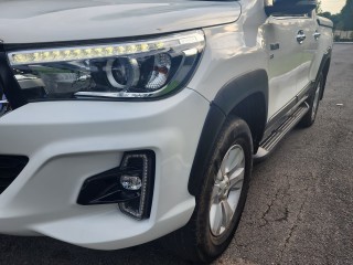 2017 Toyota REVO HILUX