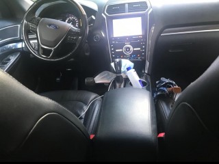 2017 Ford Explore for sale in Kingston / St. Andrew, Jamaica