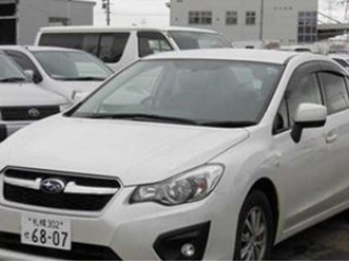 2014 Subaru Impreza G4 for sale in Kingston / St. Andrew, Jamaica
