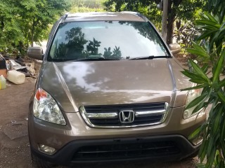 2004 Honda Crv