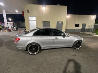 2010 Mercedes Benz C200