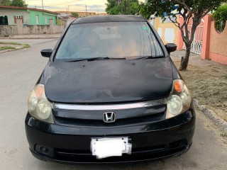 2006 Honda Stream