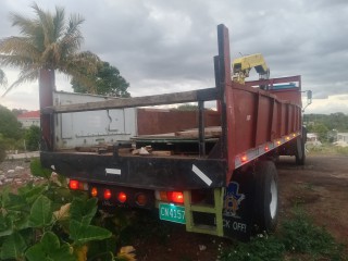 1991 Leyland Freighter