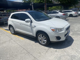 2013 Mitsubishi ASX