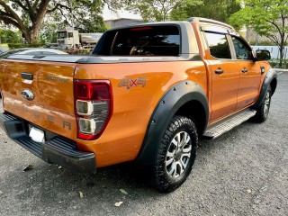 2017 Ford Ranger WildTrak