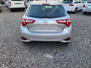 2017 Toyota Vitz