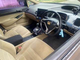 2005 Honda civic